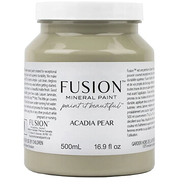 Fusion Mineral Paint Acadia Pear 