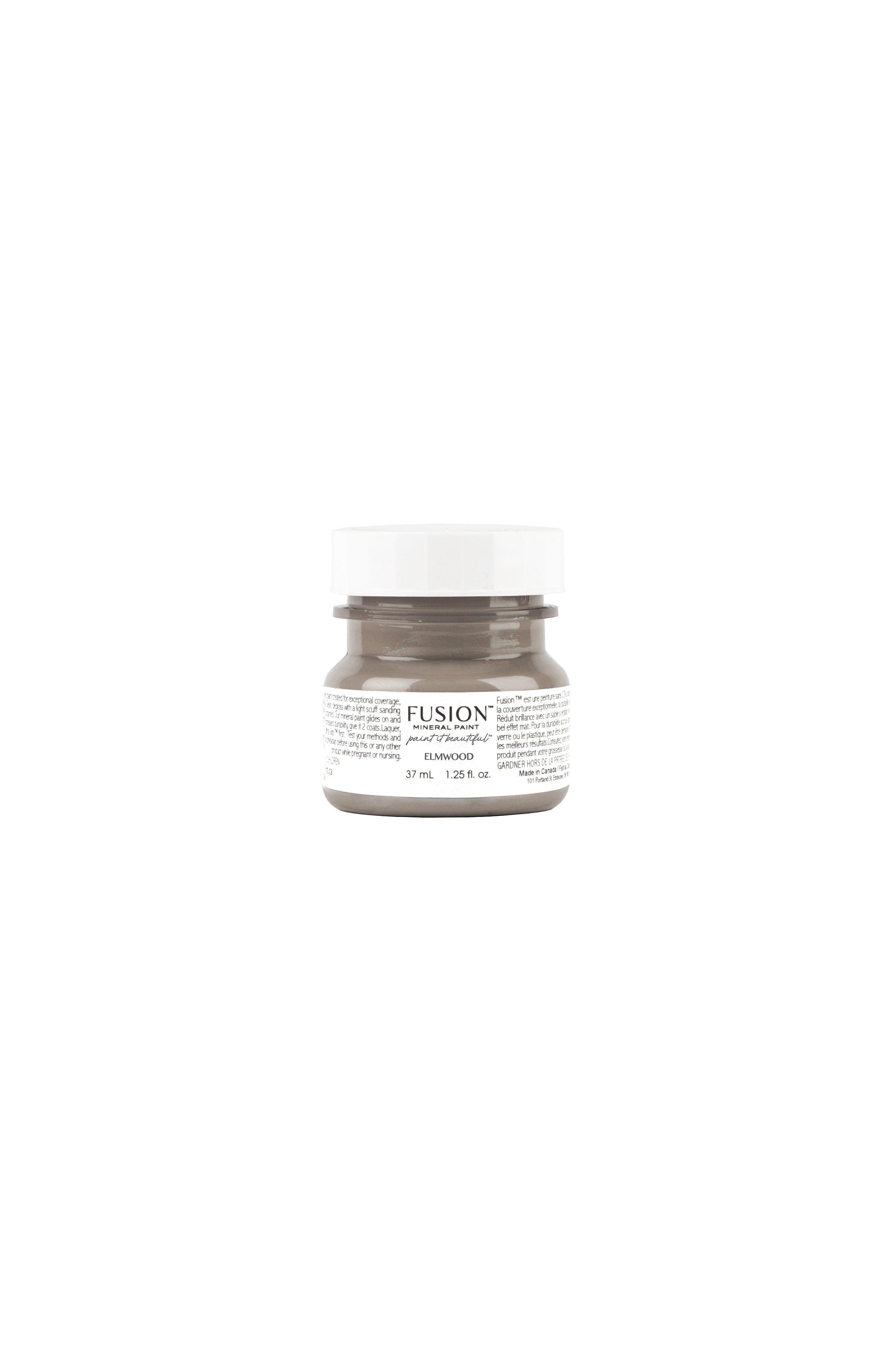 Fusion Mineral Paint Elmwood  - 10
