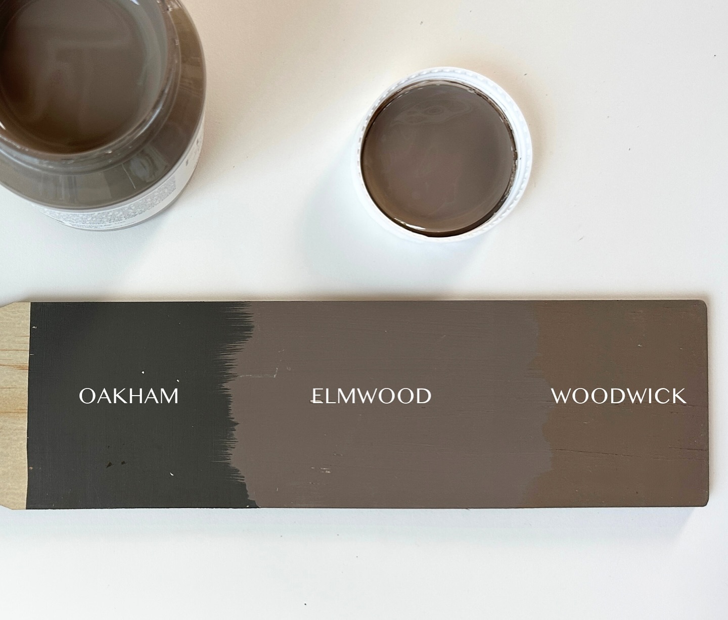 Fusion Mineral Paint Elmwood  - 8