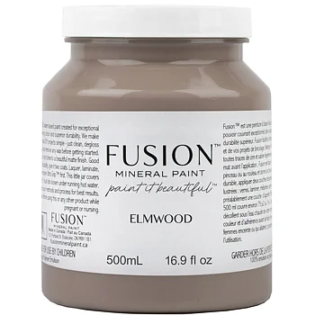 Fusion Mineral Paint Elmwood 