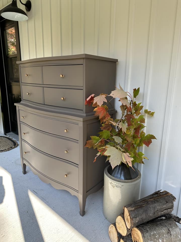 Fusion Mineral Paint Elmwood  - 9