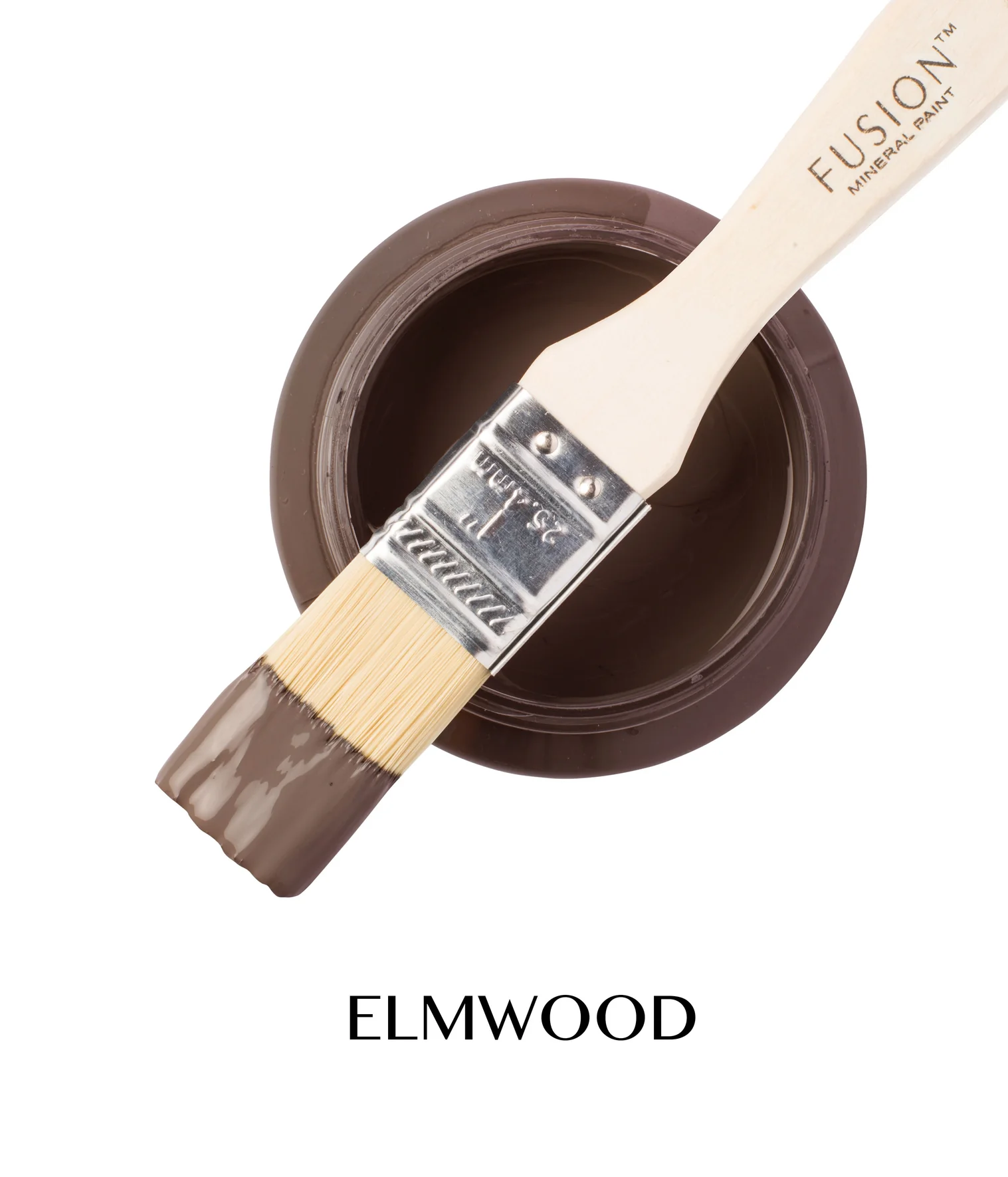Fusion Mineral Paint Elmwood  - 4