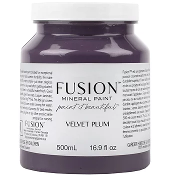 Fusion Mineral Paint Velvet Plum 