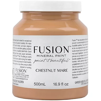 Fusion Mineral Paint Chestnut Mare 