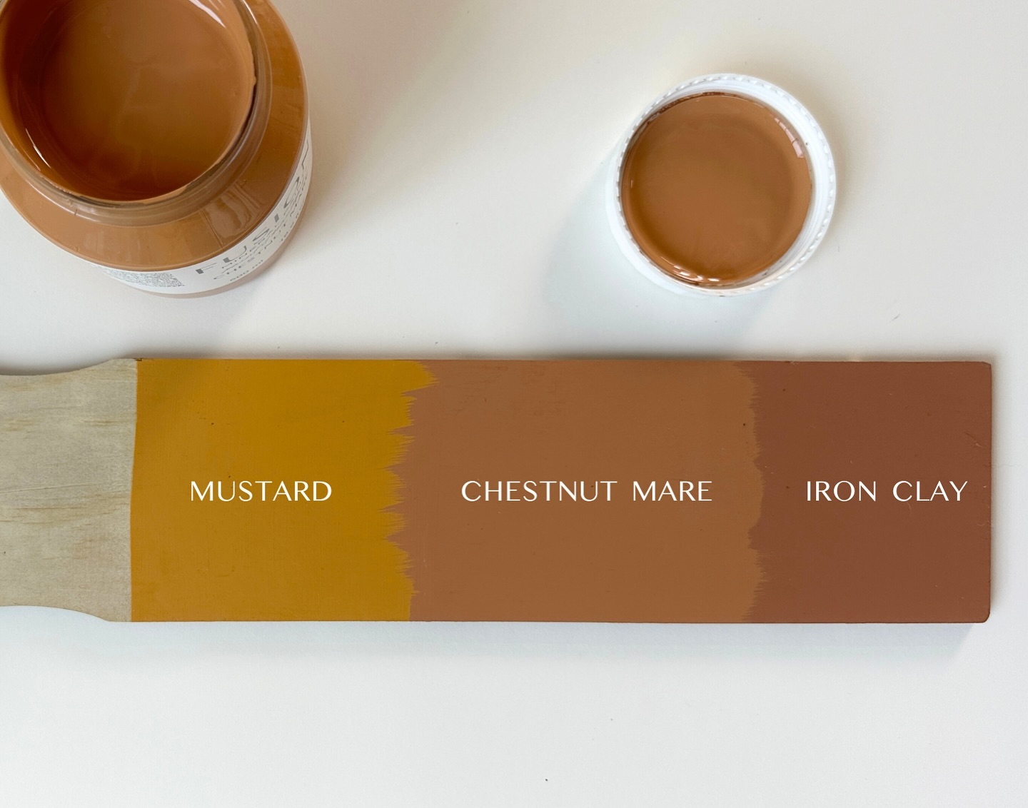 Fusion Mineral Paint Chestnut Mare  - 8