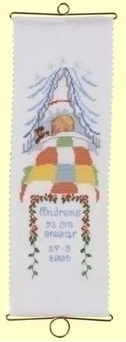 Dopvepa blå
