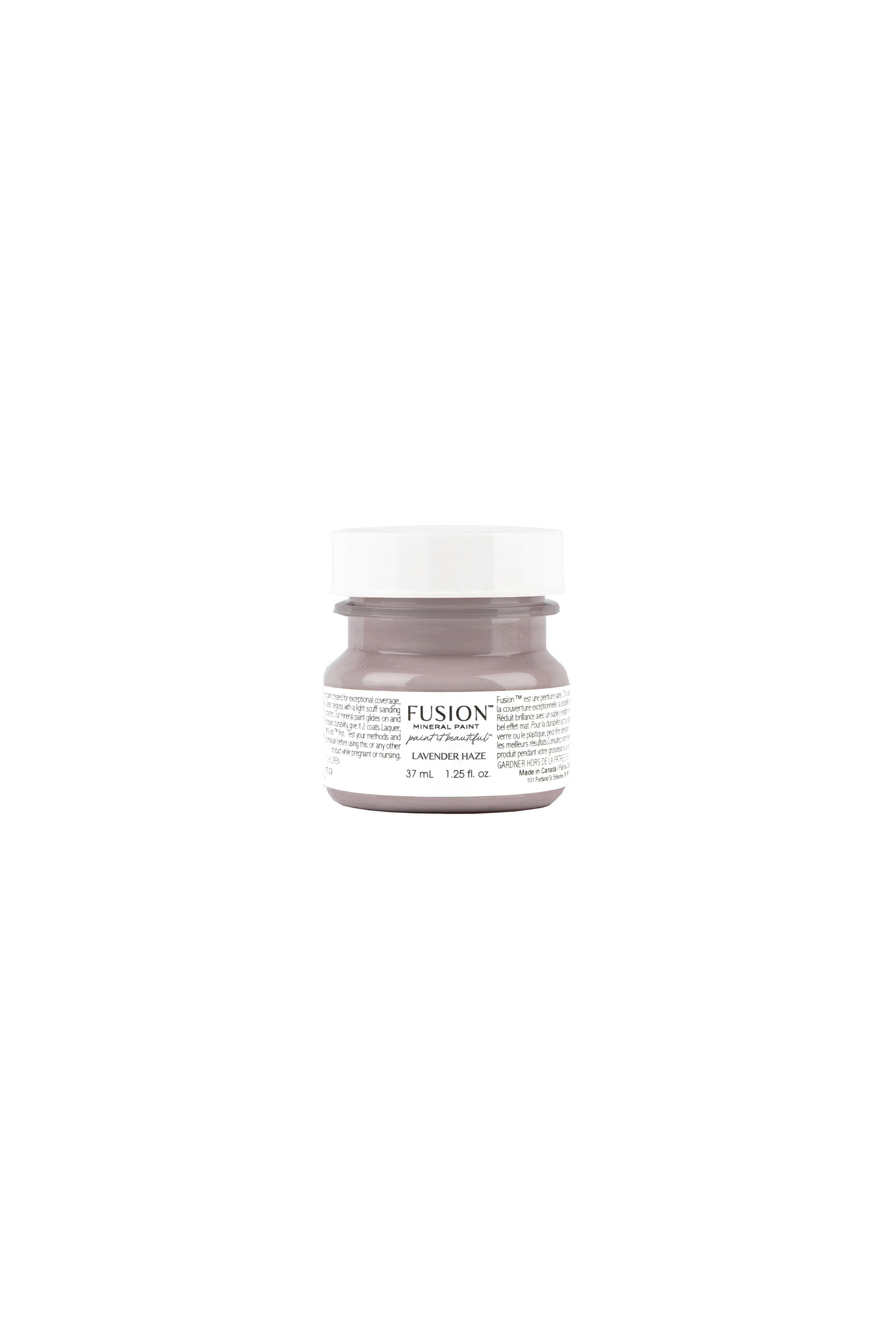 Fusion Mineral Paint Lavender Haze  - 9