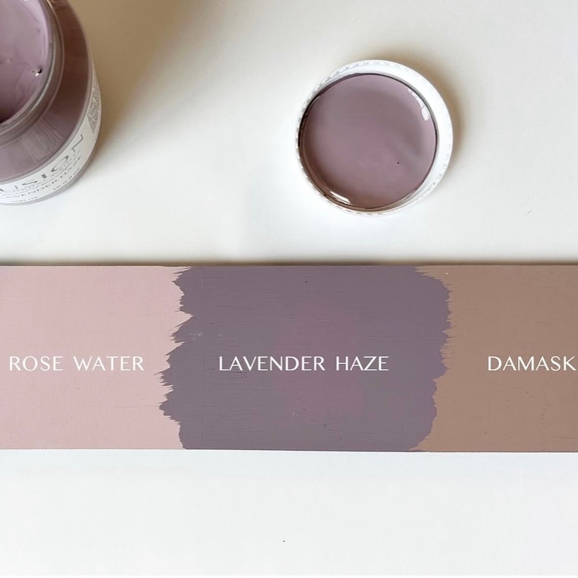 Fusion Mineral Paint Lavender Haze  - 7