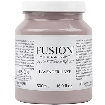 Fusion Mineral Paint Lavender Haze 
