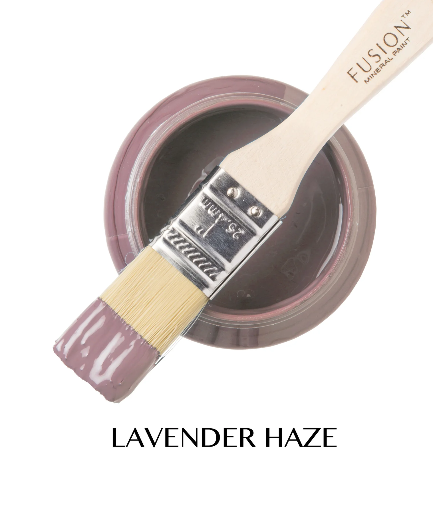 Fusion Mineral Paint Lavender Haze  - 4