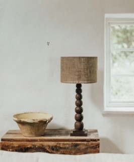 Bordslampa Mangoträd - 2