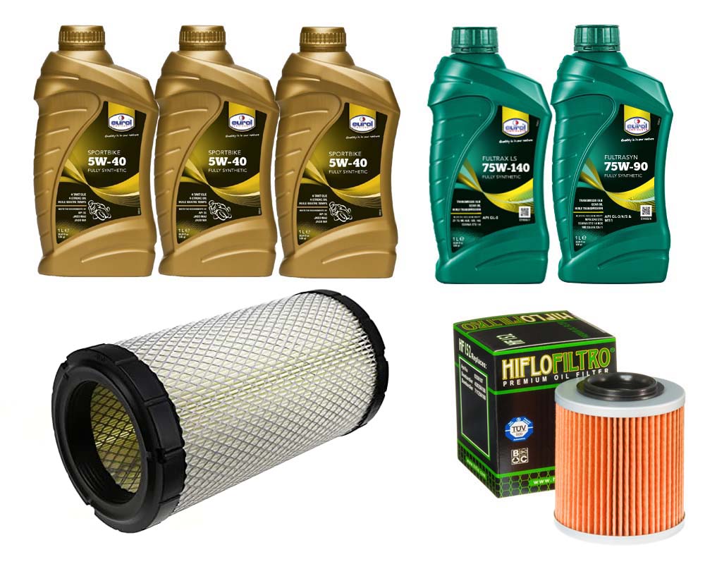 Servicekit Can Am Traxter & Maverick Trail/Sport