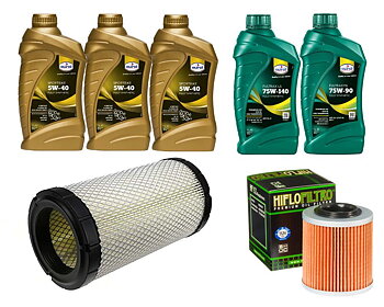 Servicekit Can Am Traxter & Maverick Trail/Sport