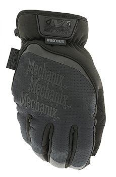 Mechanix FastFit svart D4