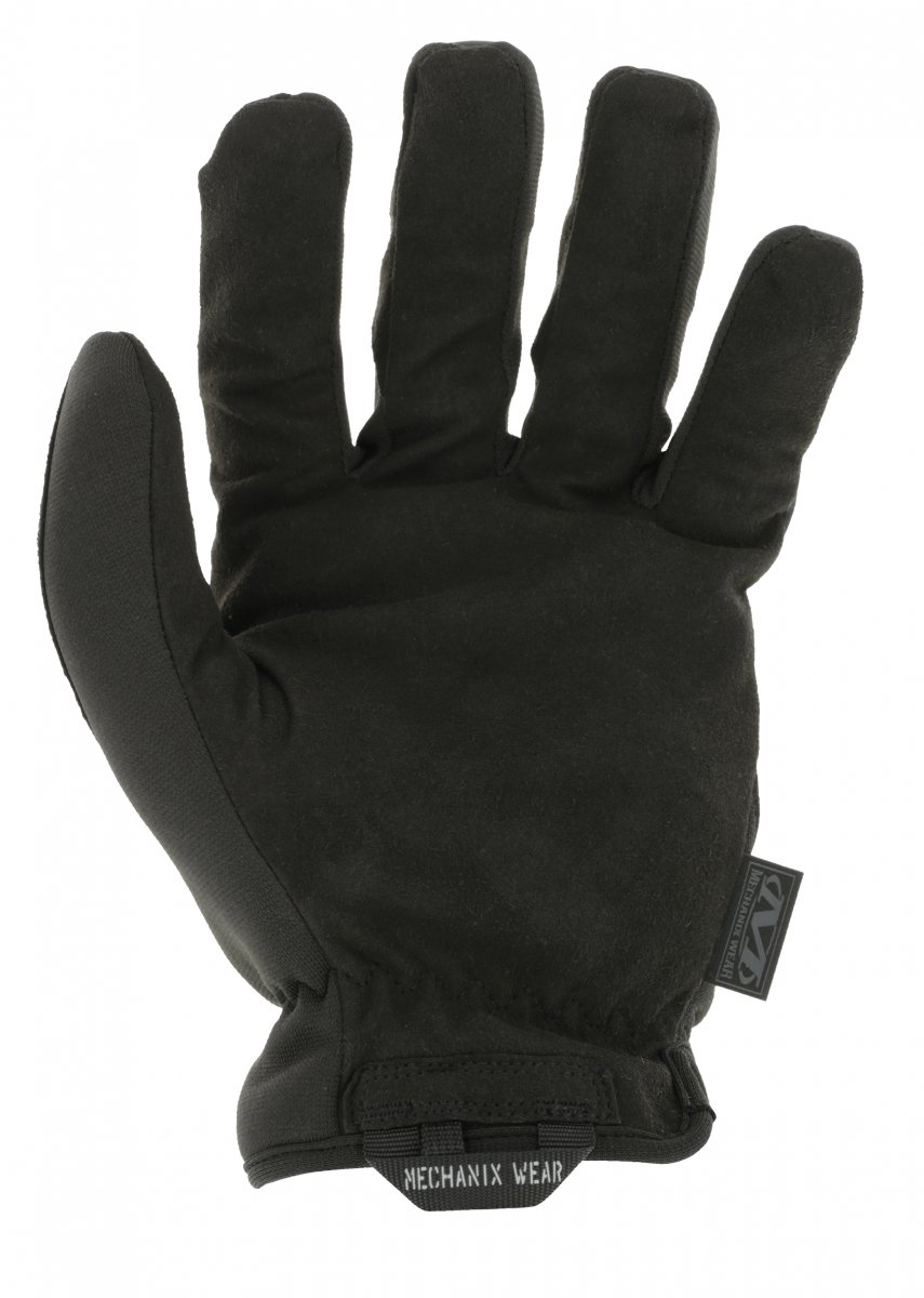 Mechanix FastFit svart D4 - 2