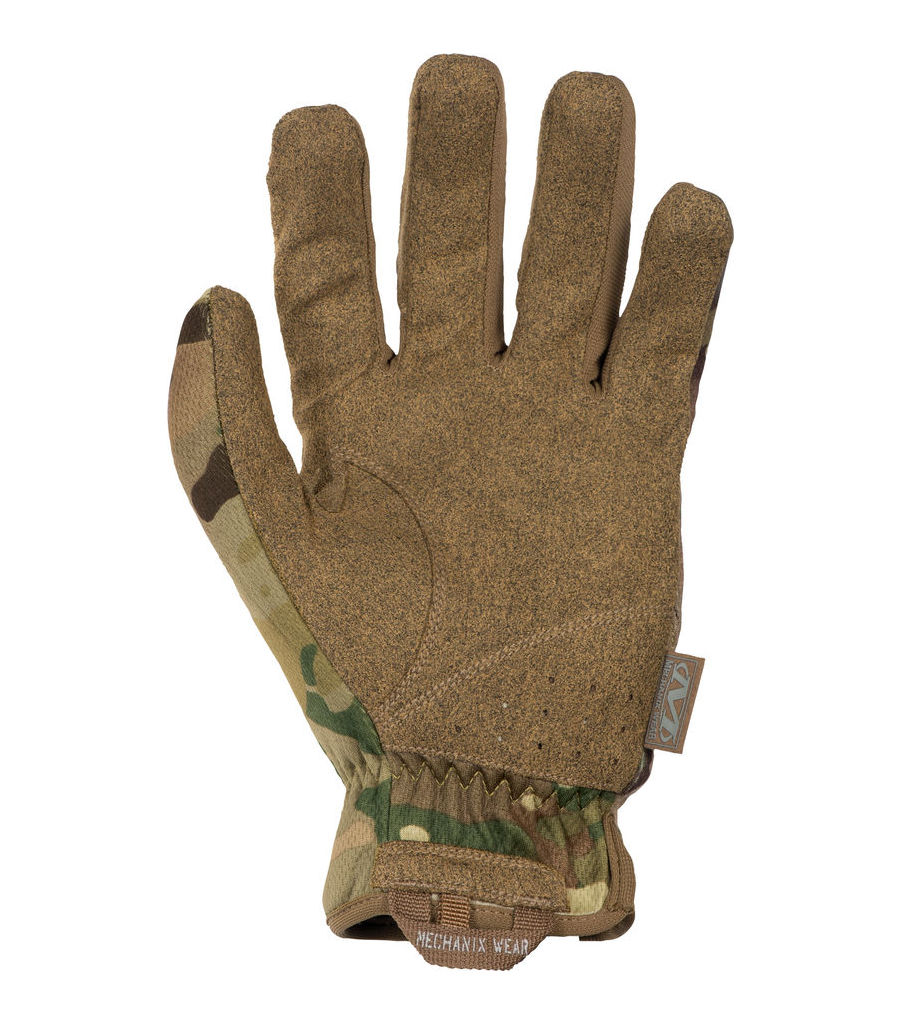Mechanix Tactical Fastfit Multicam - 4