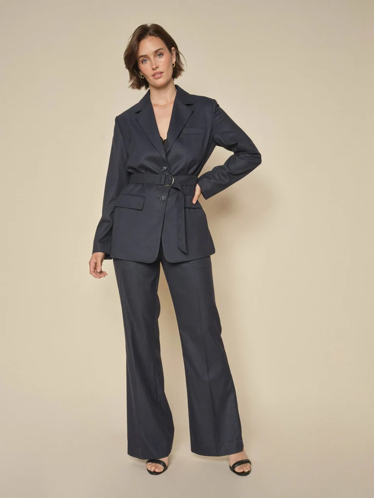 Herdis Caia Blazer - Stl. 38 - Mos Mosh