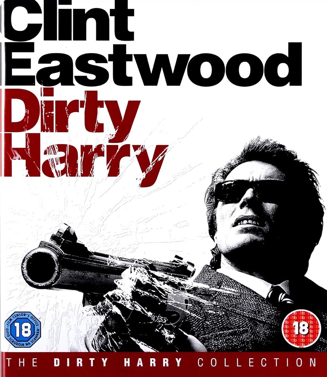 Dirty Harry (Blu-ray)