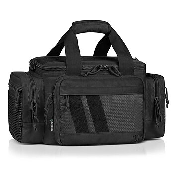 Savior Equipment Specialist Range Bag - Black