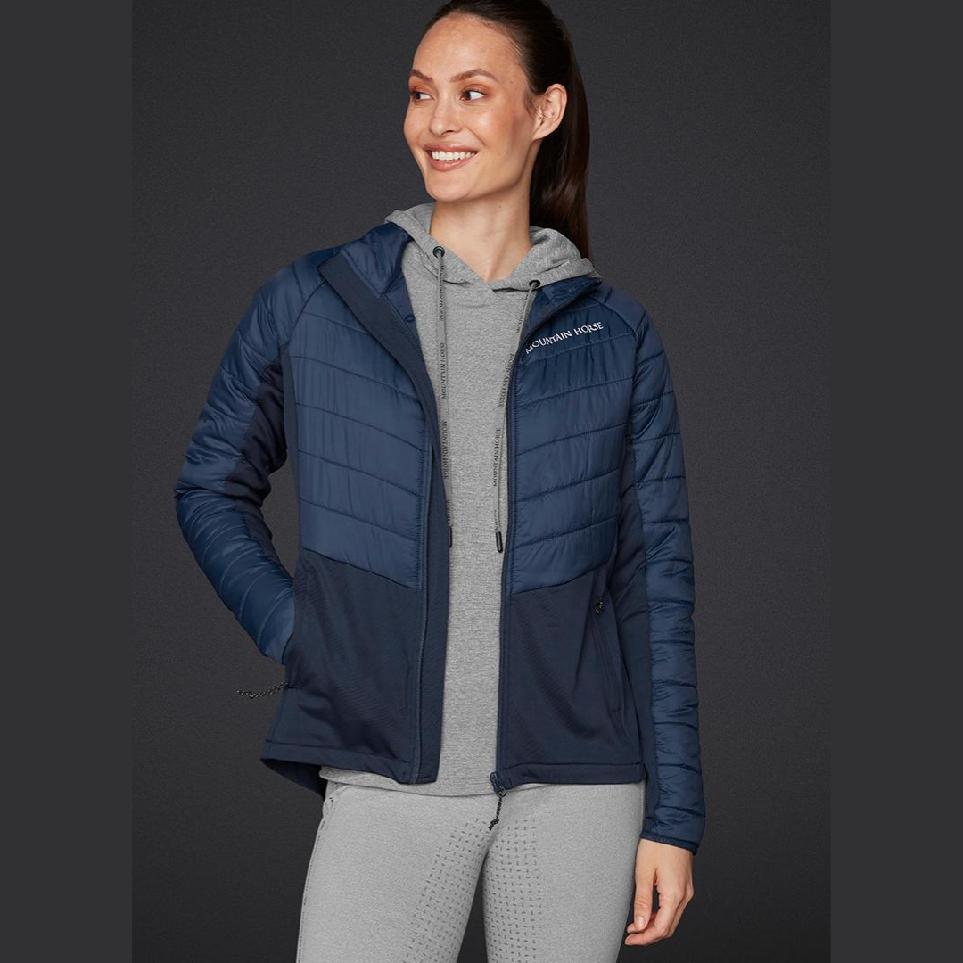 MOUNTAIN HORSE PRIME HYBRID JACKET - 5