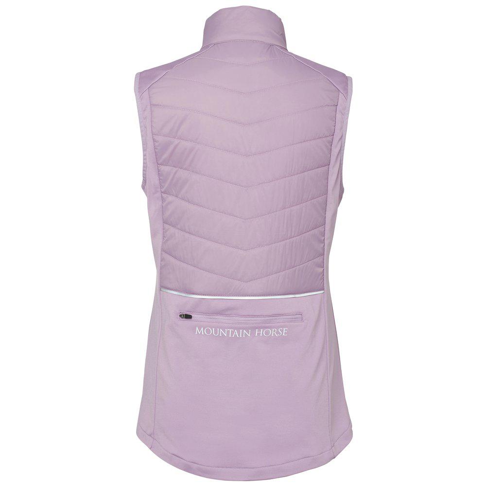 MOUNTAIN HORSE PRIME PRIME HYBRID VEST - 4