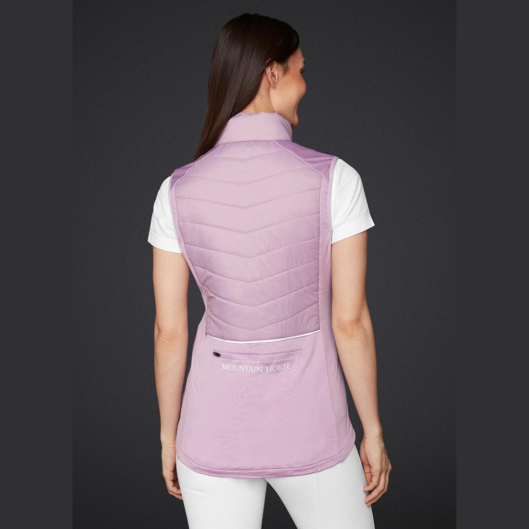 MOUNTAIN HORSE PRIME PRIME HYBRID VEST - 6