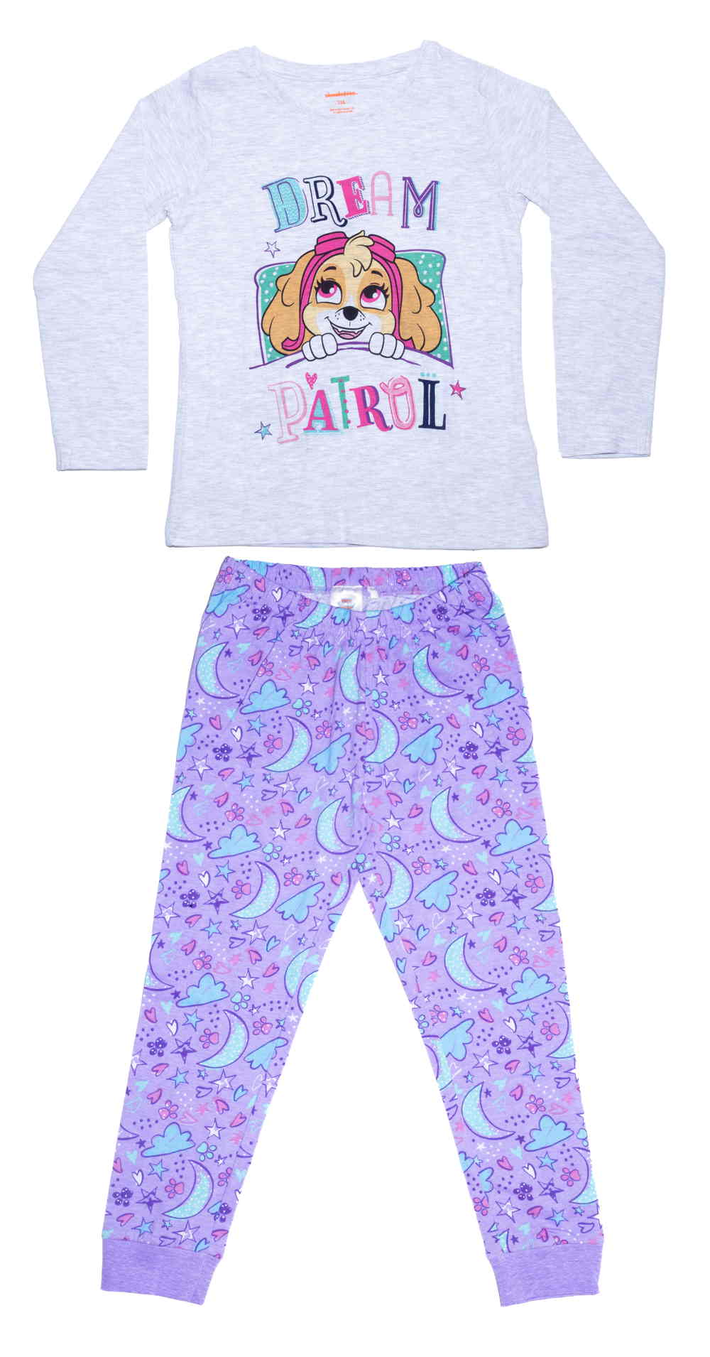 Paw Patrol Pyjamas Med Långärmad Dream Patrol - 2