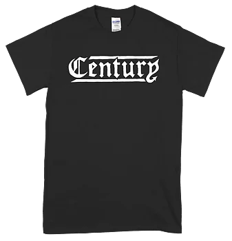 CENTURY - Logo T-shirt