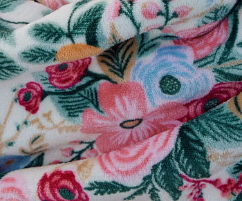 Garden Party Fleece Filt