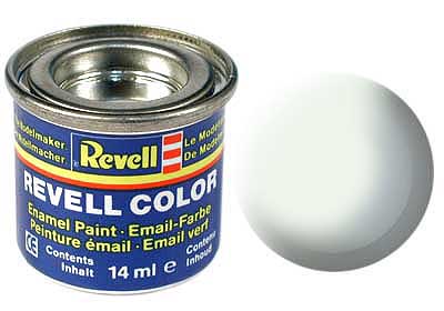 Revell Emaljfärg 14 ml. Sky Matt, Nr 59