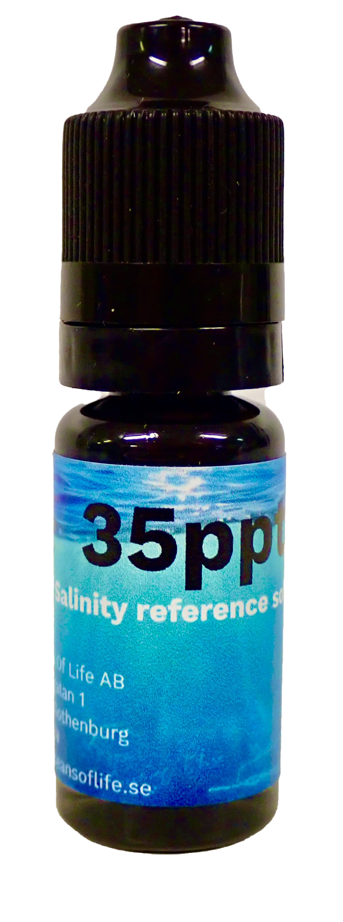 Oceans of Life Salt Check 35ppt
