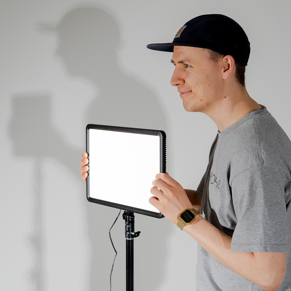 Godox LEDP260C Video Lighting Panel 3-light kit - 6