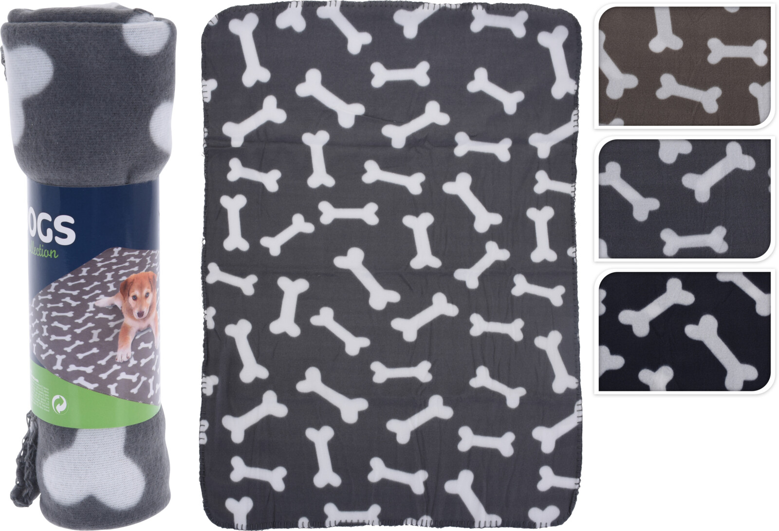 Hundfilt 100x70cm - 5