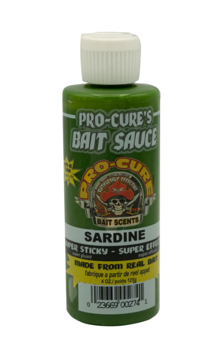 Pro-Cure Bait Sauce - 7