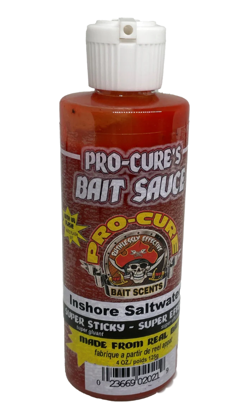 Pro-Cure Bait Sauce - 6