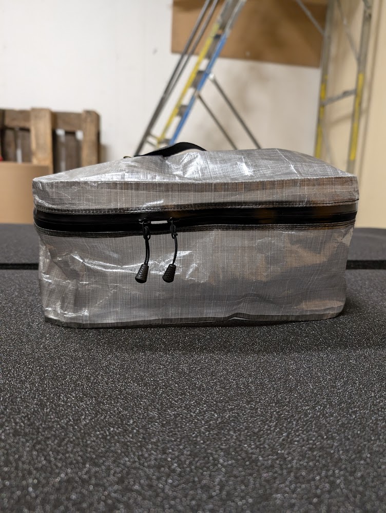 Skalmo - The Medium Gear Pod - 12 liters - 4