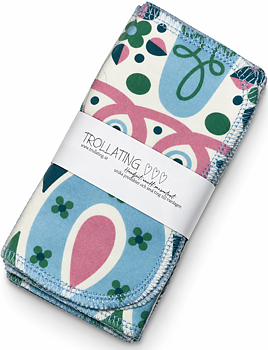 Återanvändbara tvättlappar – 15-pack | 15 × 15 cm