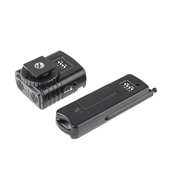 JJC Wireless Remote Control 30m JM-C II (Canon RS-60E3) - 3