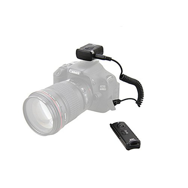 JJC Wireless Remote Control 30m JM-C II (Canon RS-60E3) - 5