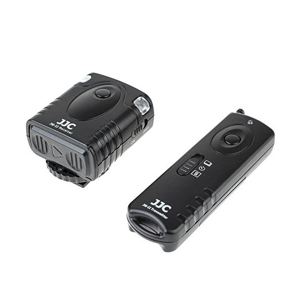 JJC Wireless Remote Control 30m JM-C II (Canon RS-60E3) - 2