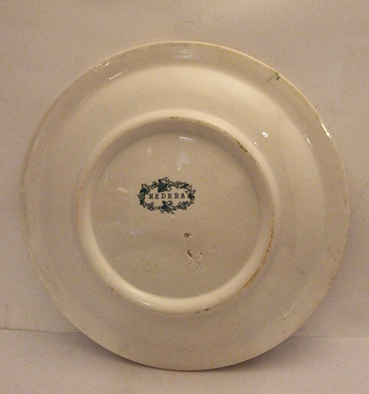 Hedera tureen dish - 2