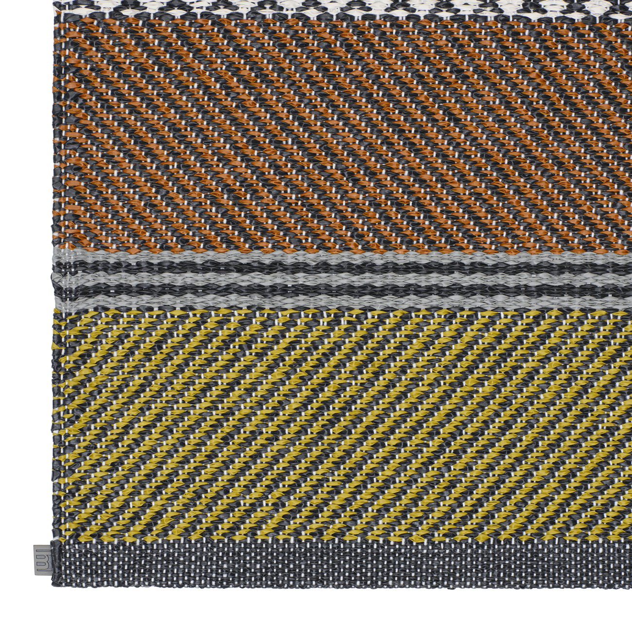 Plastmatta Mason Rust - 4