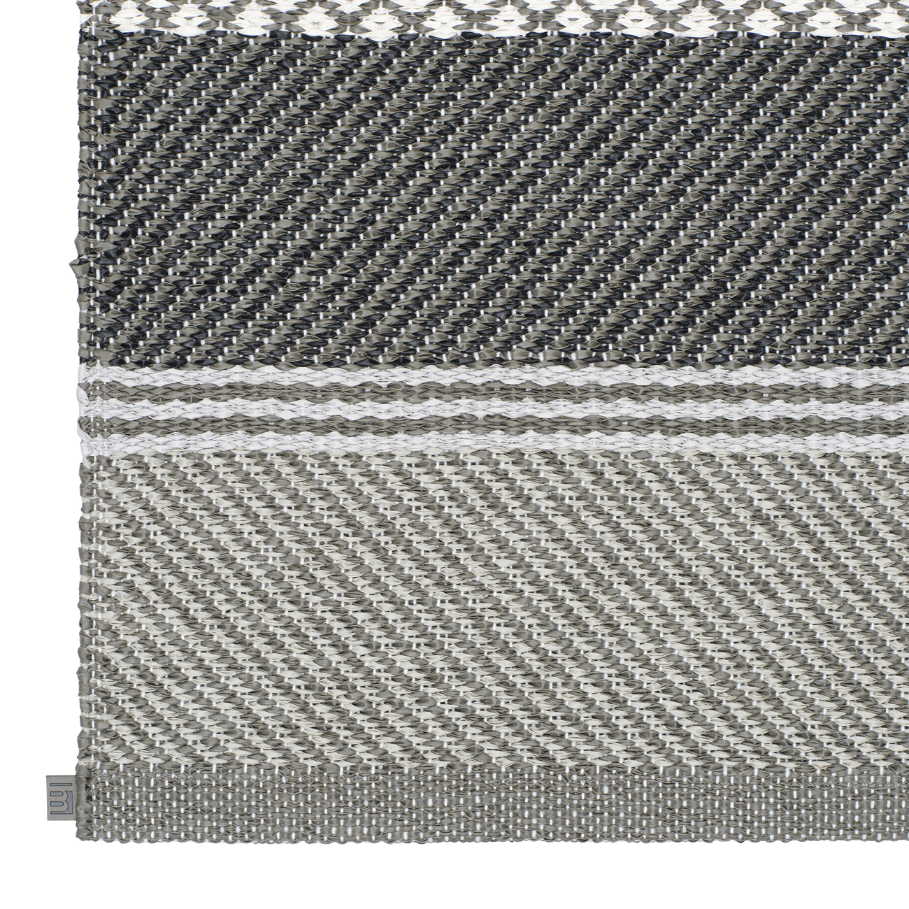 Plastmatta Mason Graphite - 3