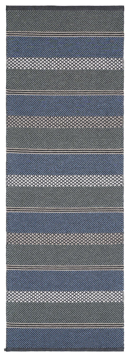 Plastmatta Mason Blue