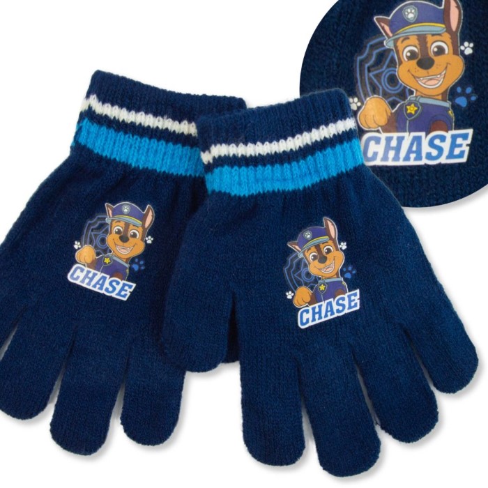 Paw Patrol Fingervantar Barn Hase