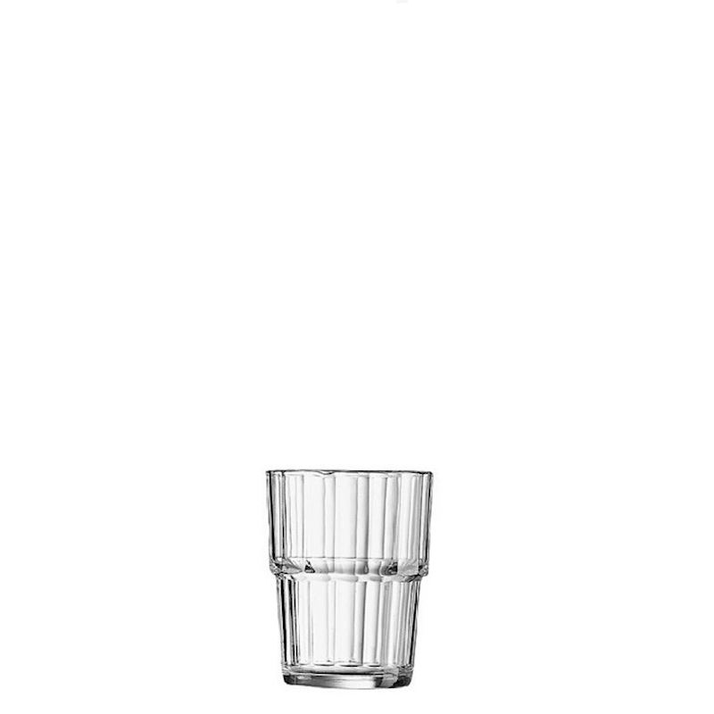 Dricksglas seltersglas stapelbara glas - 3