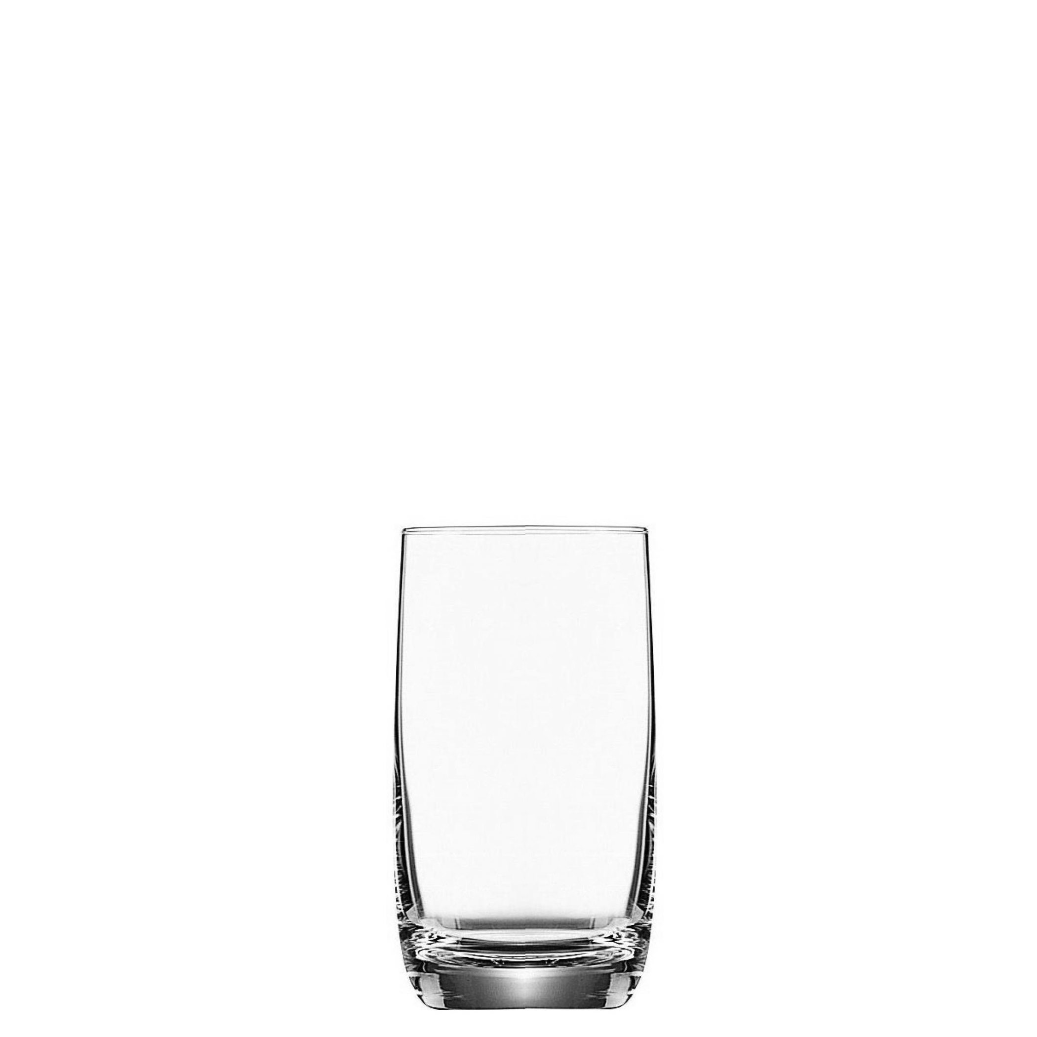 Dricksglas seltersglas stapelbara glas - 10