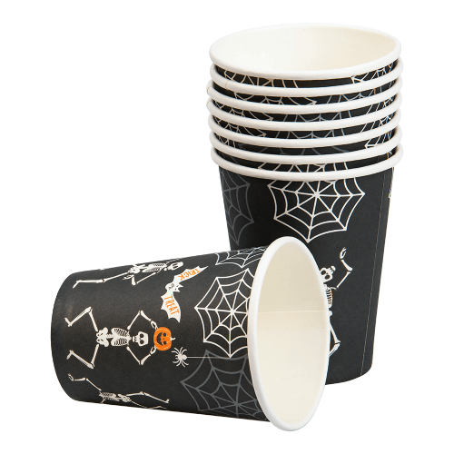 Halloween Dukningspaket Skelett - 7