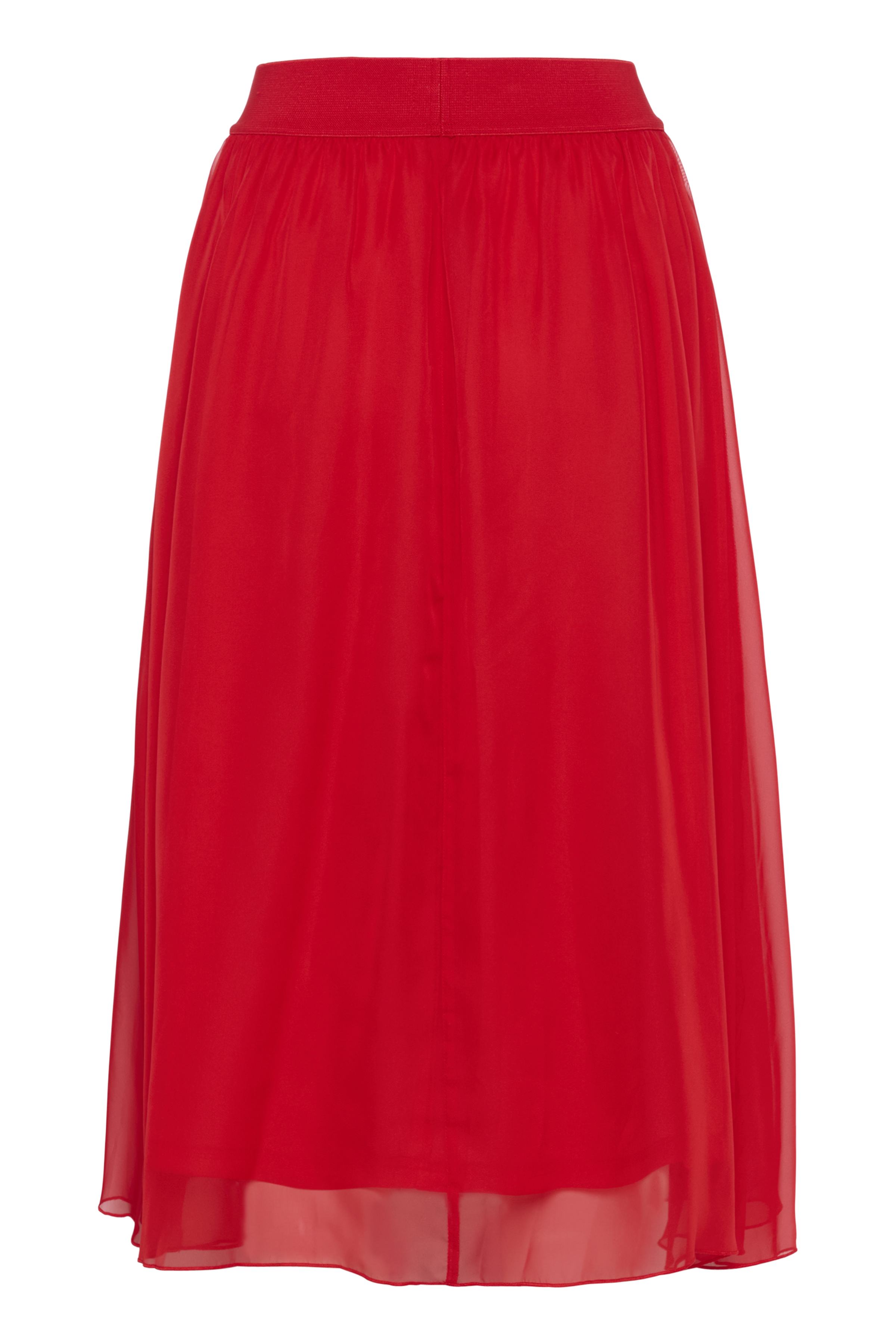 CoralSZ Skirt Racing Red  - 2