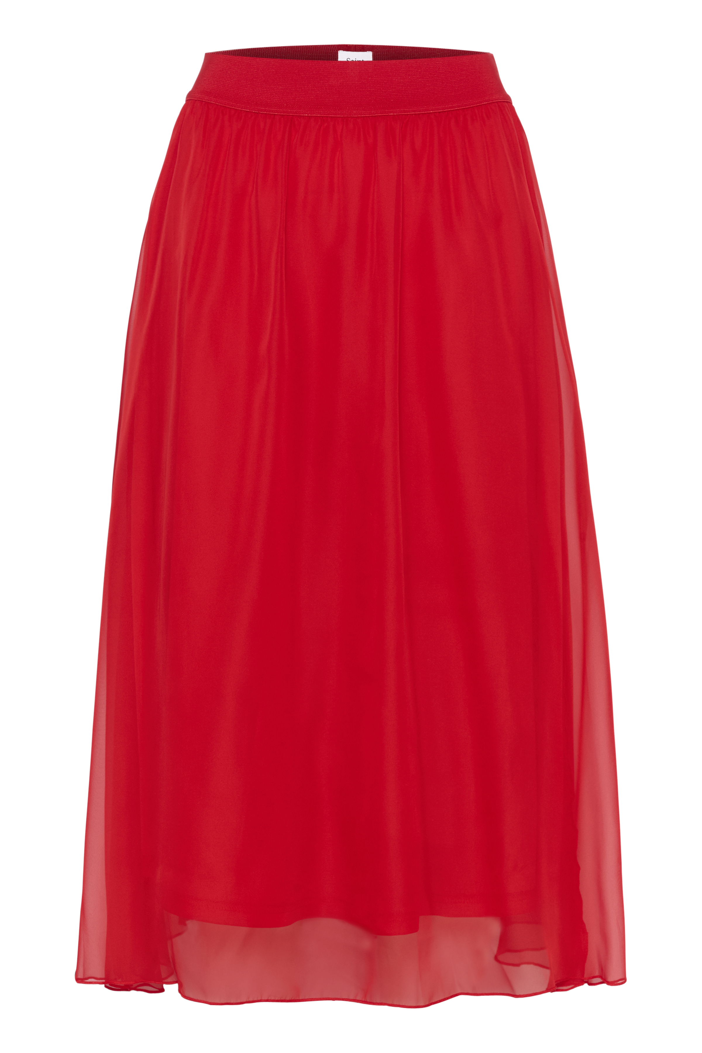 CoralSZ Skirt Racing Red 